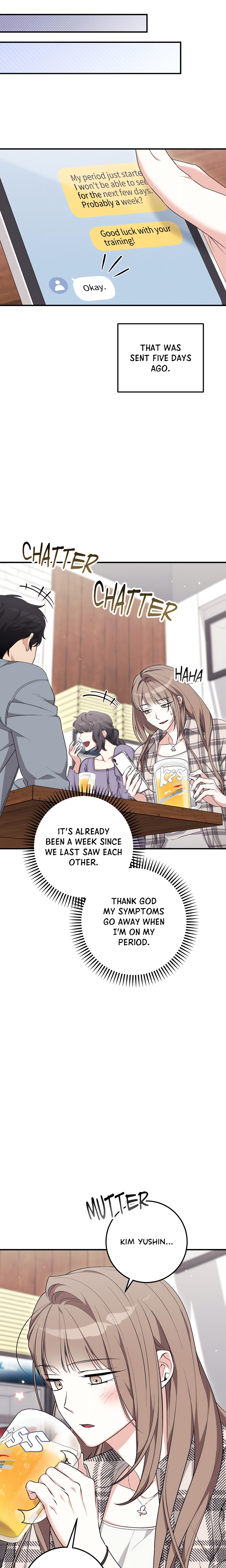 Milk My Strawberries (Uncensored) Page 19 - MangaHe