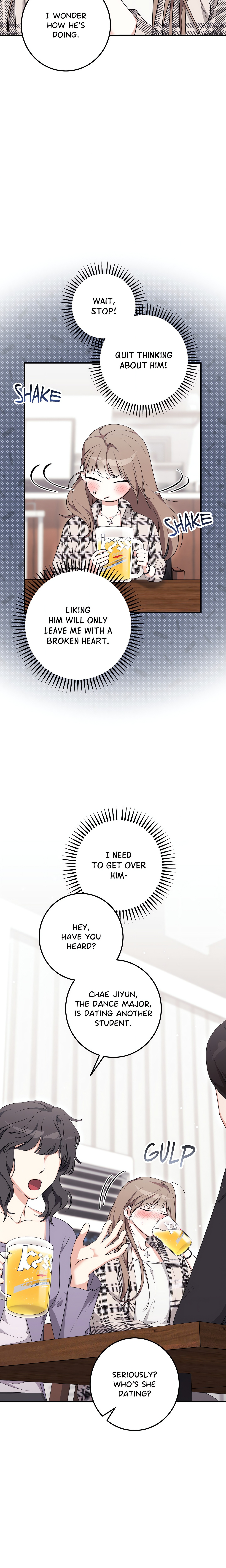 Milk My Strawberries (Uncensored) Page 20 - MangaHe