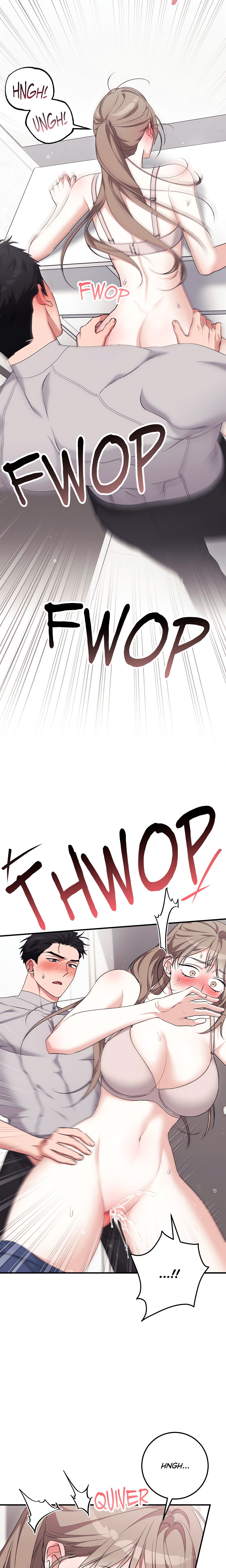 Milk My Strawberries (Uncensored) Page 3 - MangaHe