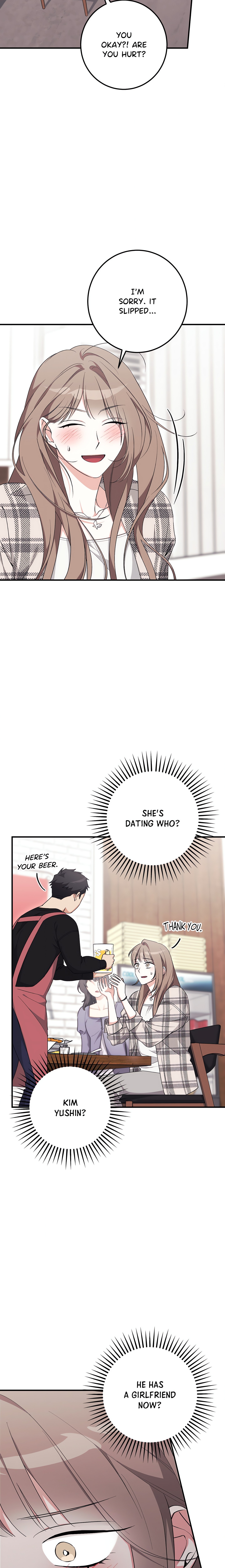 Milk My Strawberries (Uncensored) Page 22 - MangaHe