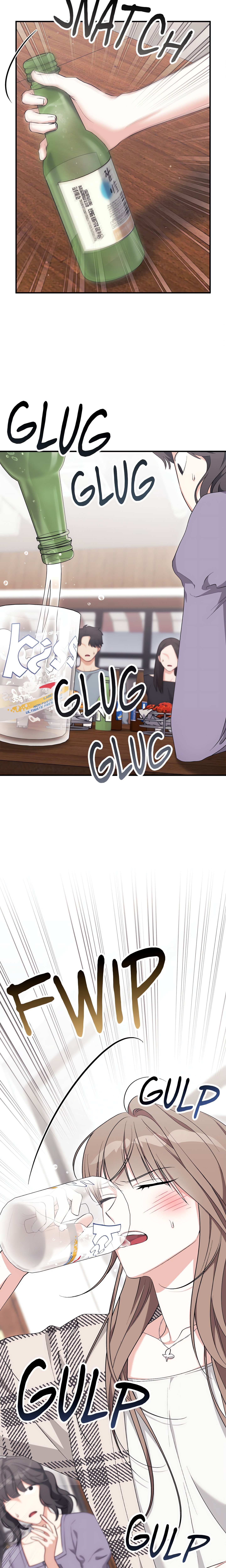 Milk My Strawberries (Uncensored) Page 24 - MangaHe