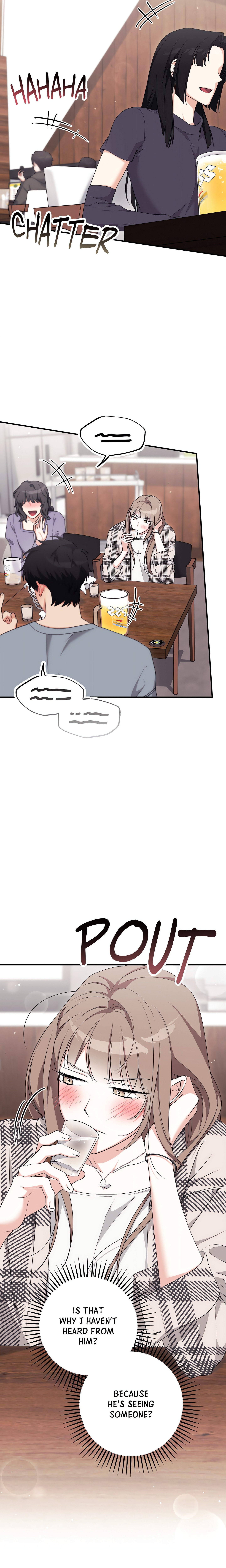 Milk My Strawberries (Uncensored) Page 27 - MangaHe