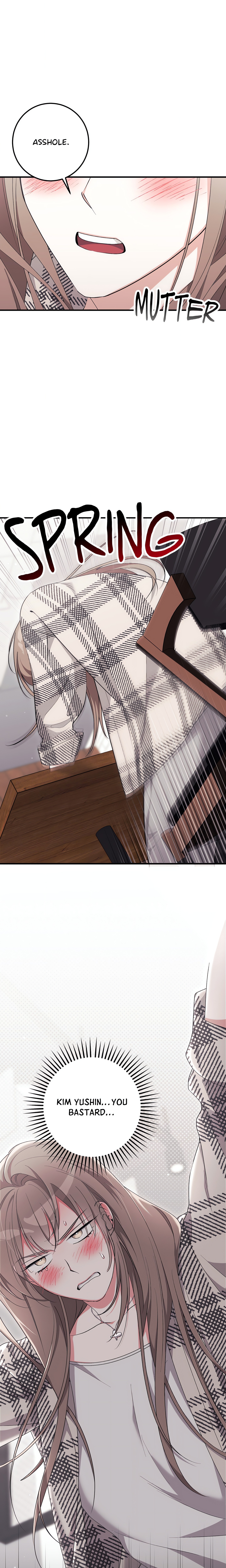 Milk My Strawberries (Uncensored) Page 28 - MangaHe