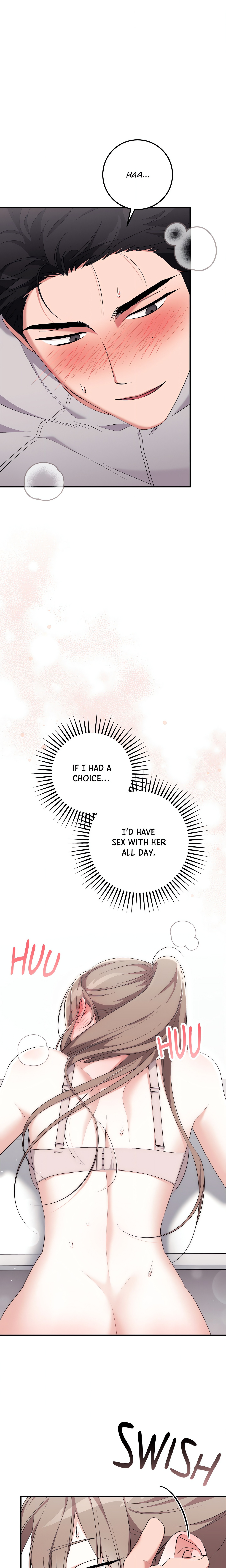 Milk My Strawberries (Uncensored) Page 5 - MangaHe