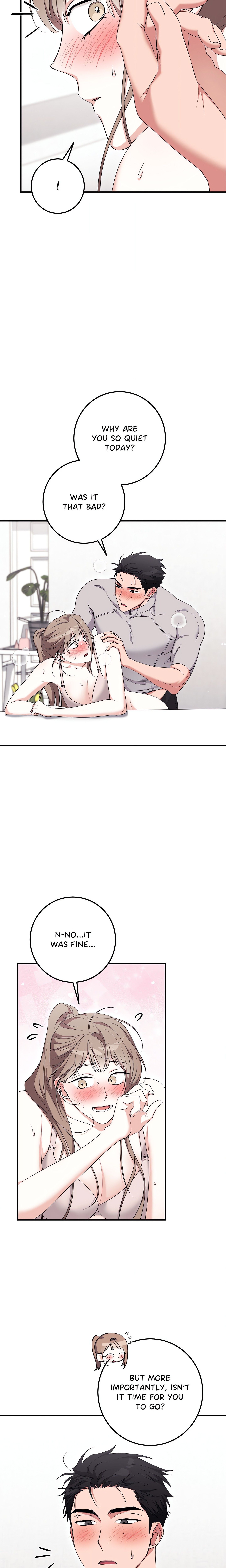 Milk My Strawberries (Uncensored) Page 6 - MangaHe