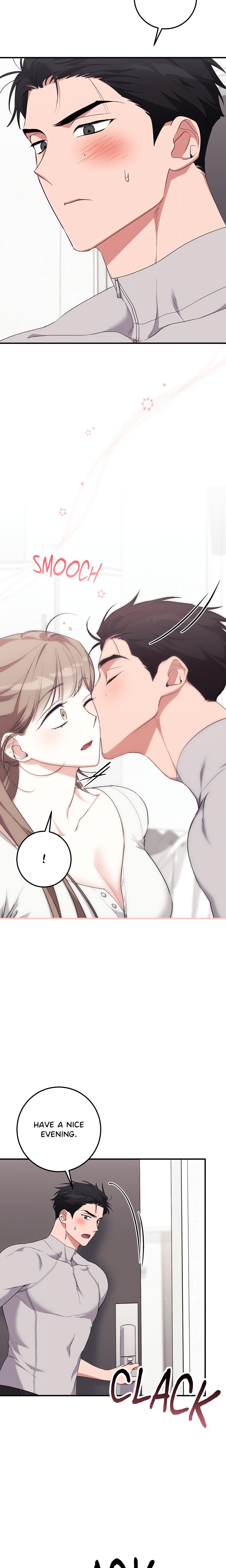 Milk My Strawberries (Uncensored) Page 8 - MangaHe