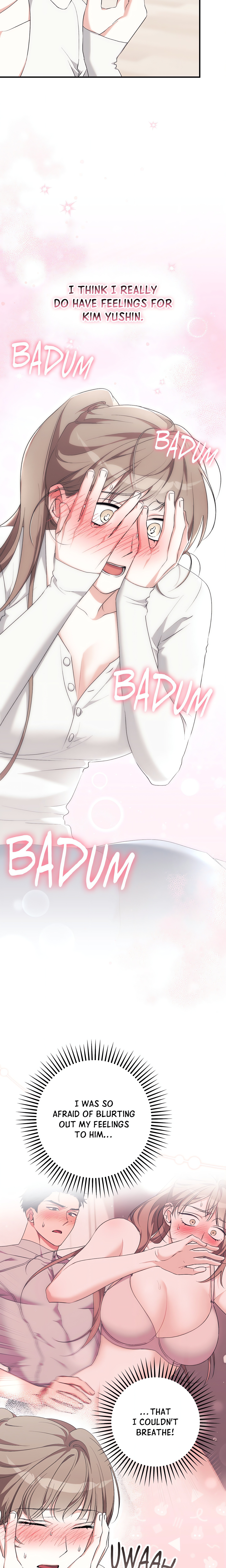 Milk My Strawberries (Uncensored) Page 10 - MangaHe