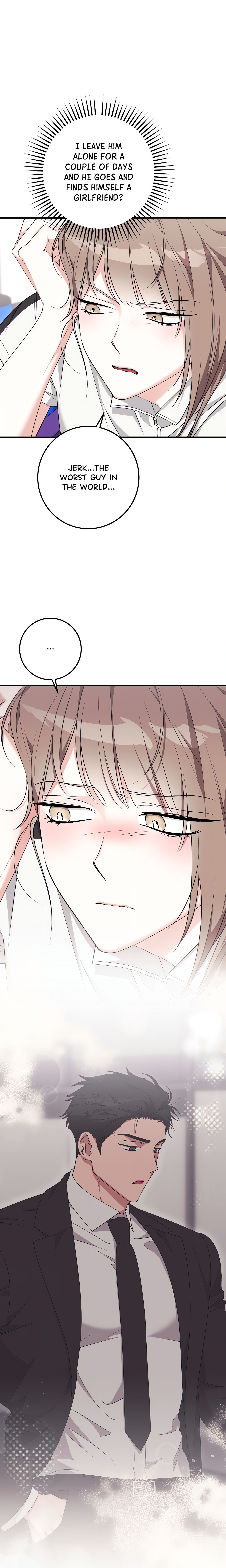 Milk My Strawberries (Uncensored) Page 12 - MangaHe