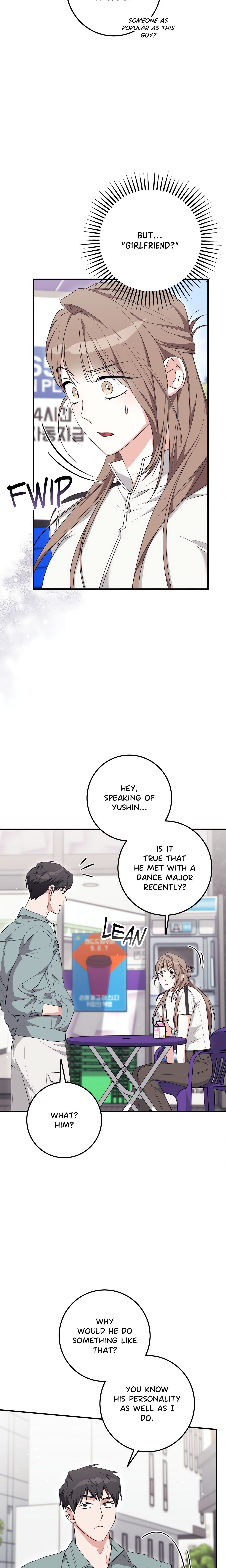 Milk My Strawberries (Uncensored) Page 14 - MangaHe