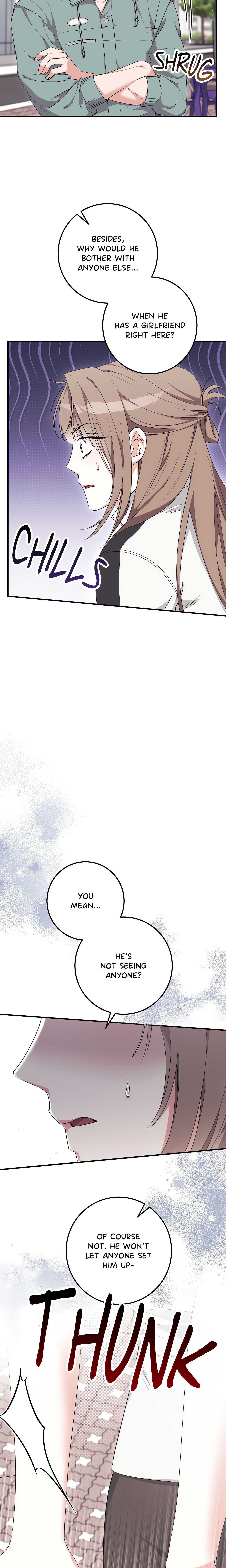 Milk My Strawberries (Uncensored) Page 15 - MangaHe