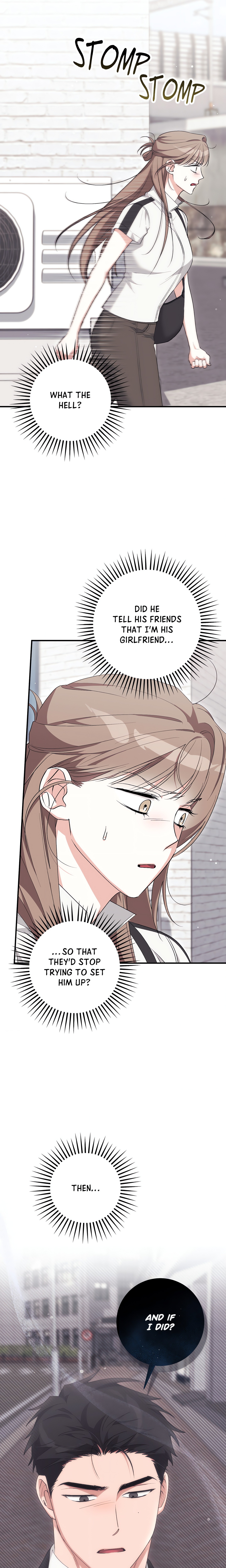 Milk My Strawberries (Uncensored) Page 17 - MangaHe