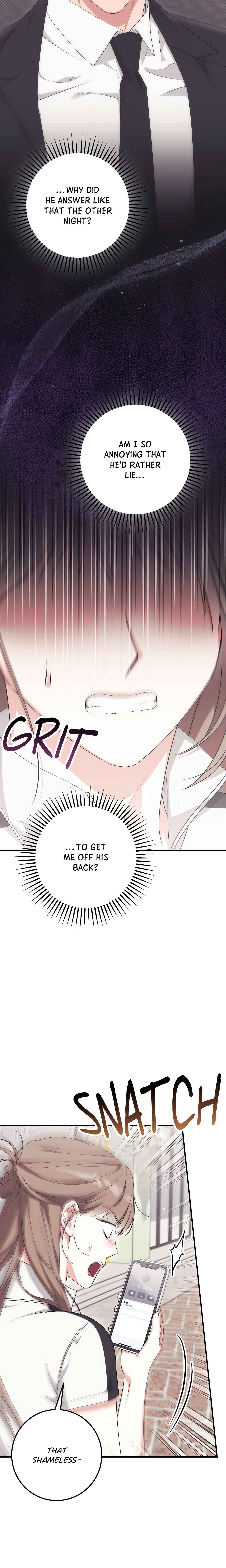 Milk My Strawberries (Uncensored) Page 18 - MangaHe