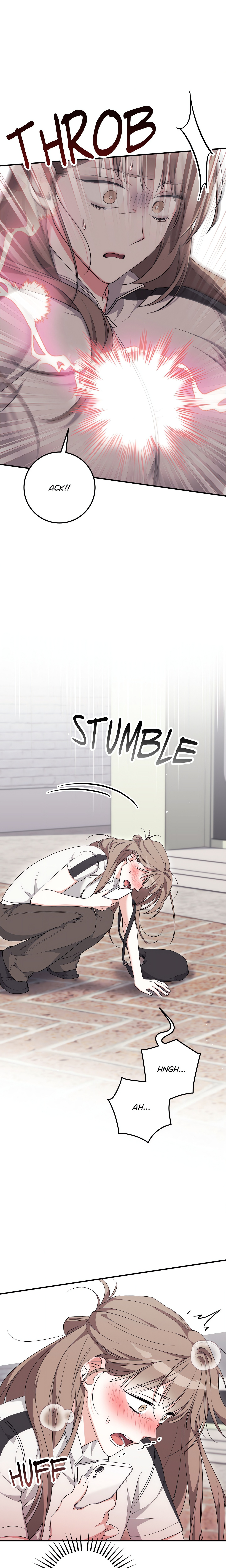 Milk My Strawberries (Uncensored) Page 19 - MangaHe