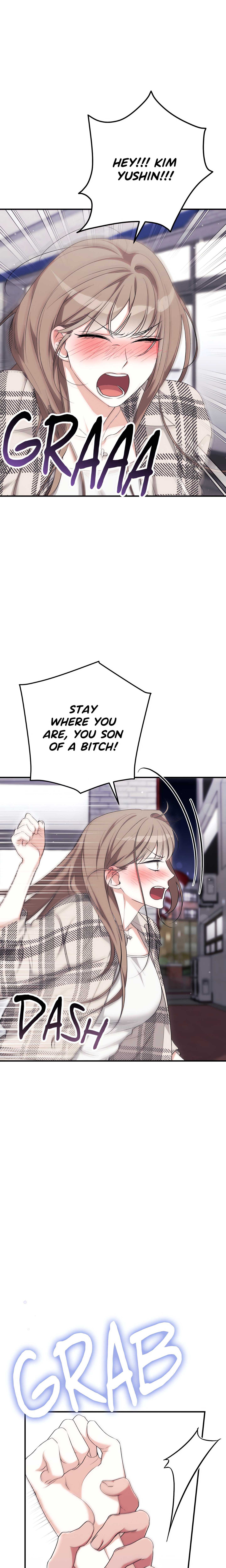 Milk My Strawberries (Uncensored) Page 3 - MangaHe
