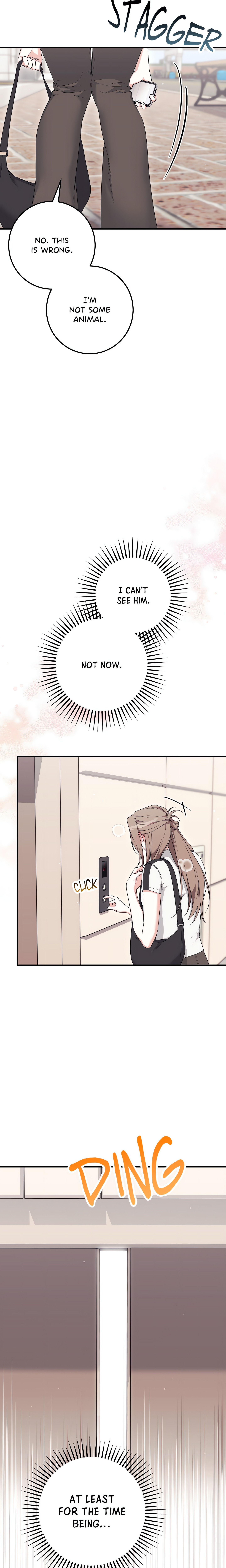 Milk My Strawberries (Uncensored) Page 21 - MangaHe