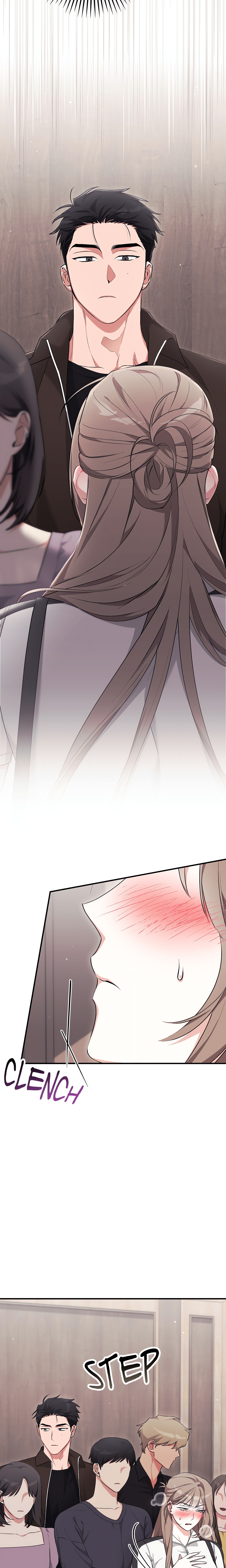 Milk My Strawberries (Uncensored) Page 22 - MangaHe