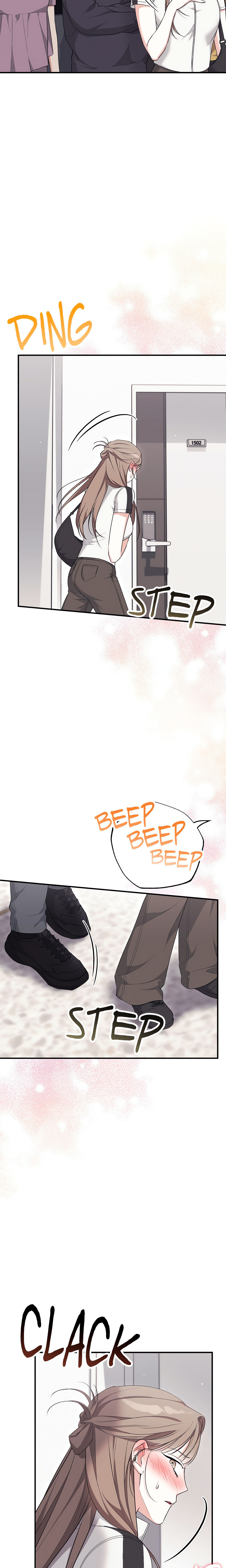 Milk My Strawberries (Uncensored) Page 23 - MangaHe