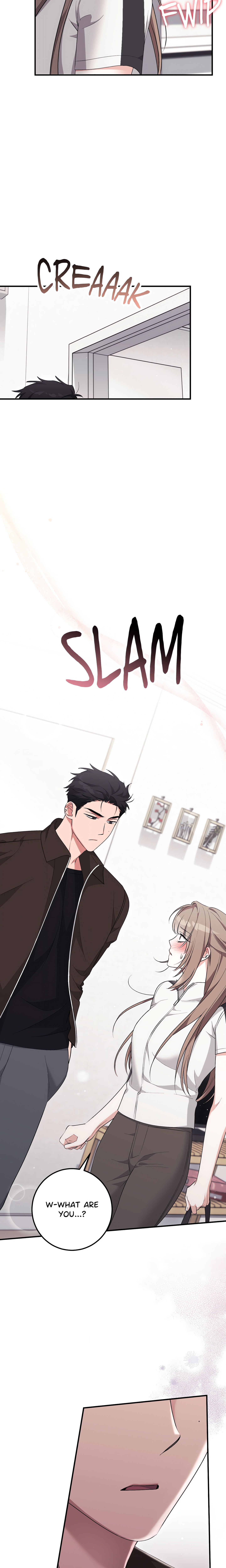 Milk My Strawberries (Uncensored) Page 24 - MangaHe