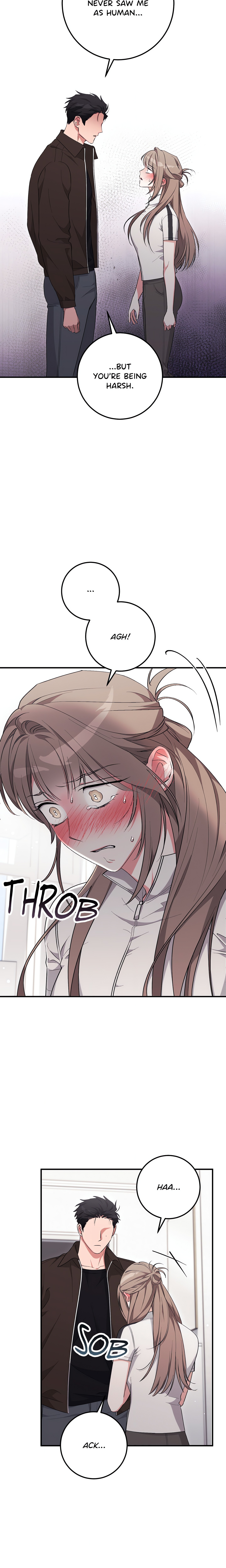 Milk My Strawberries (Uncensored) Page 26 - MangaHe