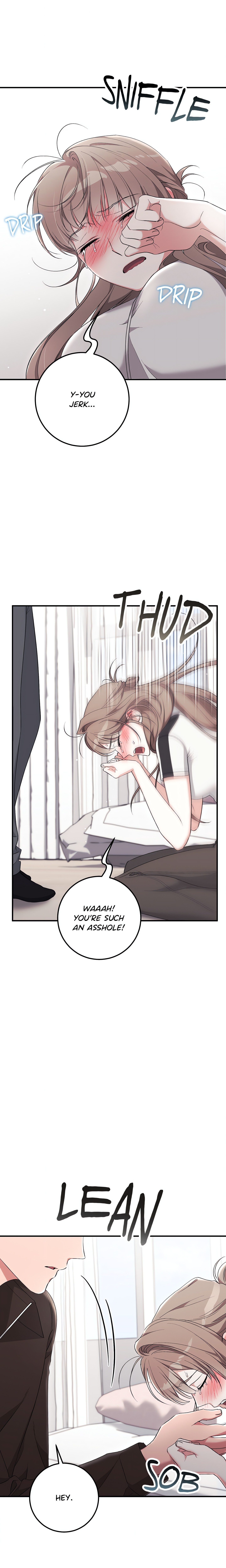 Milk My Strawberries (Uncensored) Page 27 - MangaHe