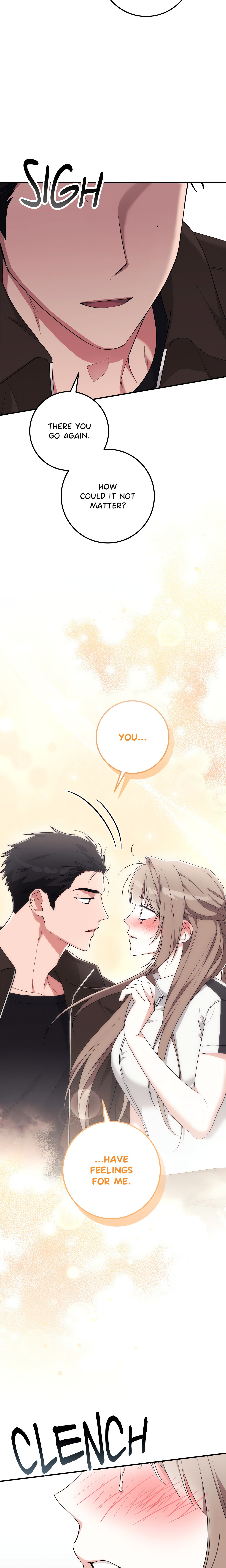 Milk My Strawberries (Uncensored) Page 30 - MangaHe