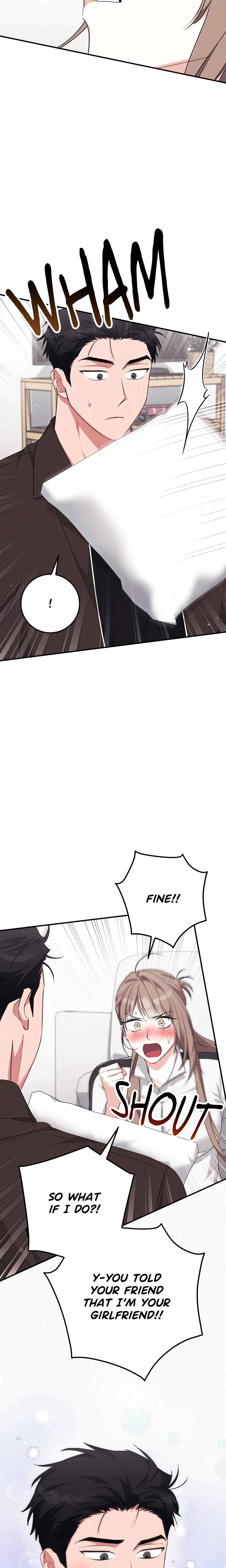 Milk My Strawberries (Uncensored) Page 31 - MangaHe