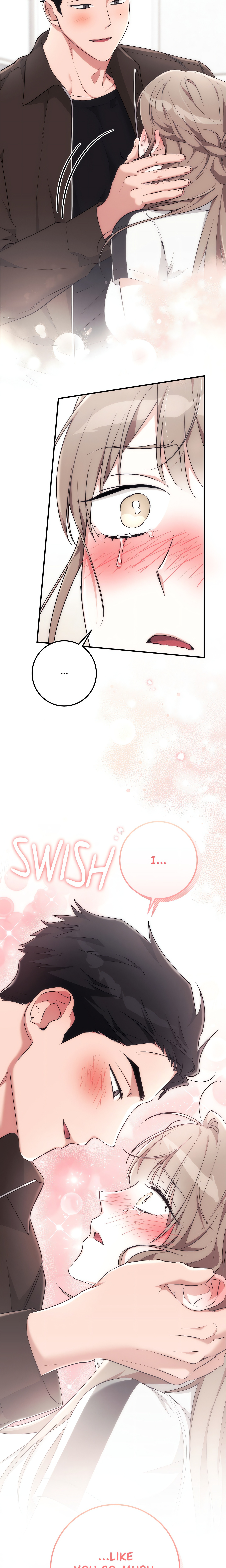 Milk My Strawberries (Uncensored) Page 33 - MangaHe