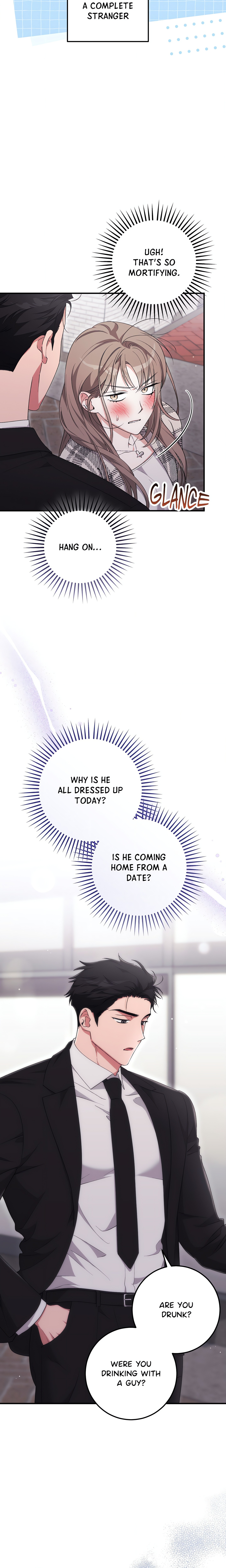 Milk My Strawberries (Uncensored) Page 5 - MangaHe