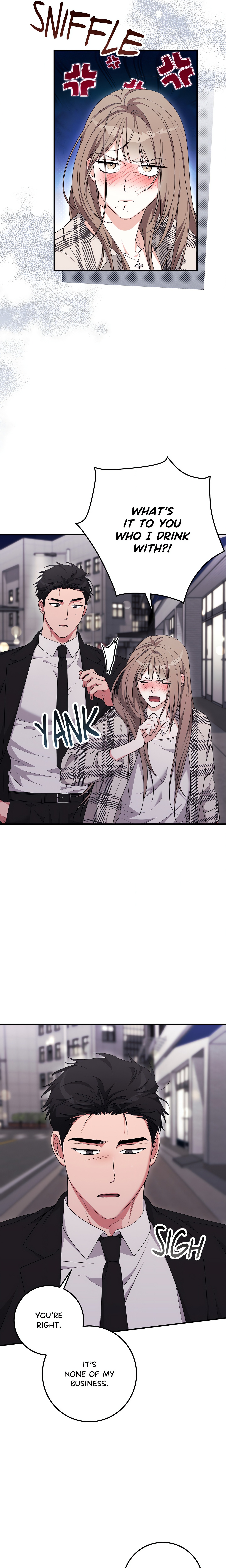Milk My Strawberries (Uncensored) Page 6 - MangaHe