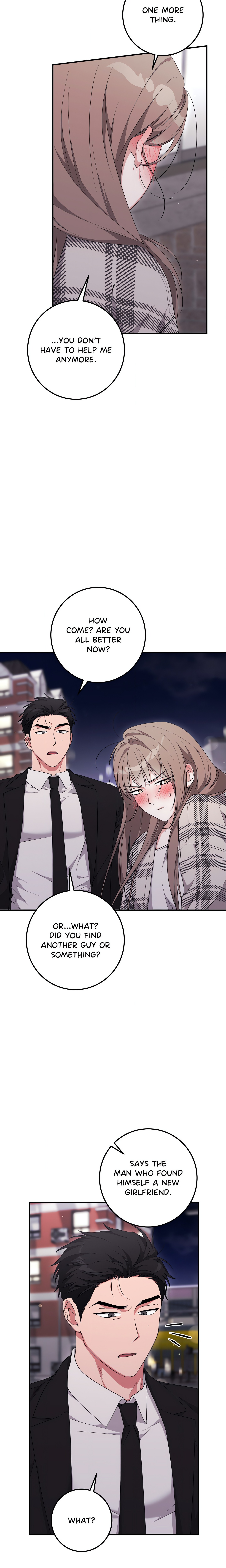 Milk My Strawberries (Uncensored) Page 7 - MangaHe