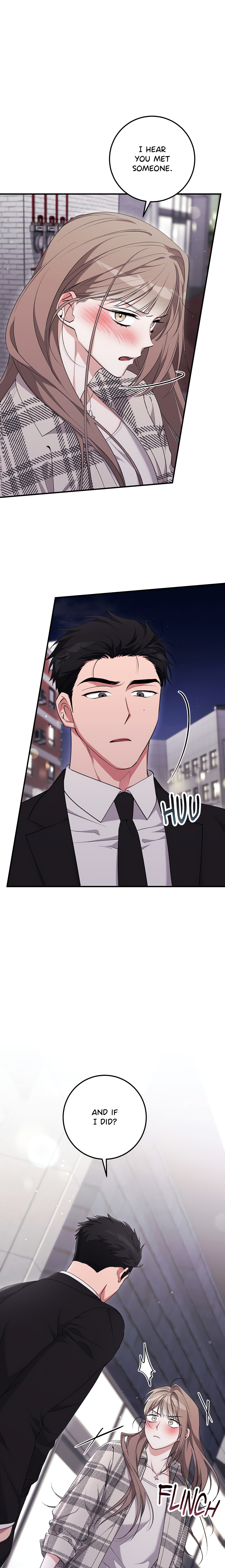 Milk My Strawberries (Uncensored) Page 8 - MangaHe