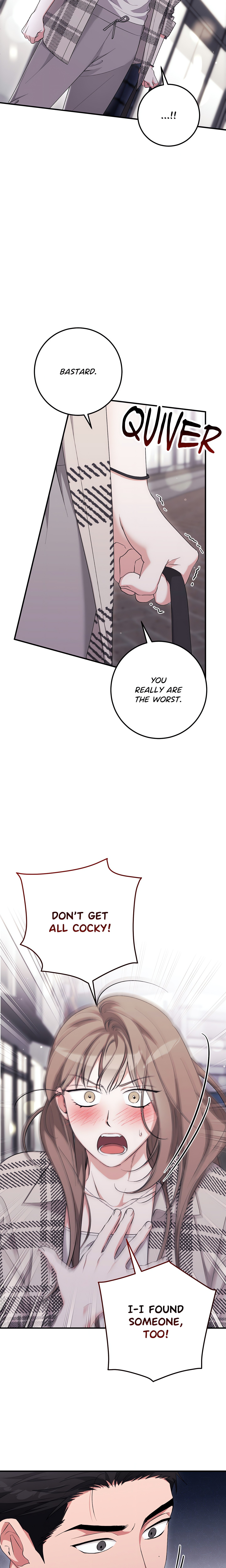 Milk My Strawberries (Uncensored) Page 9 - MangaHe