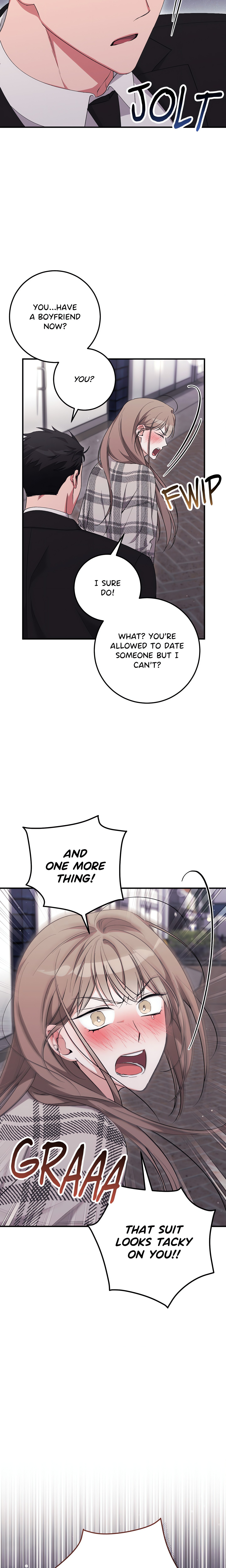 Milk My Strawberries (Uncensored) Page 10 - MangaHe