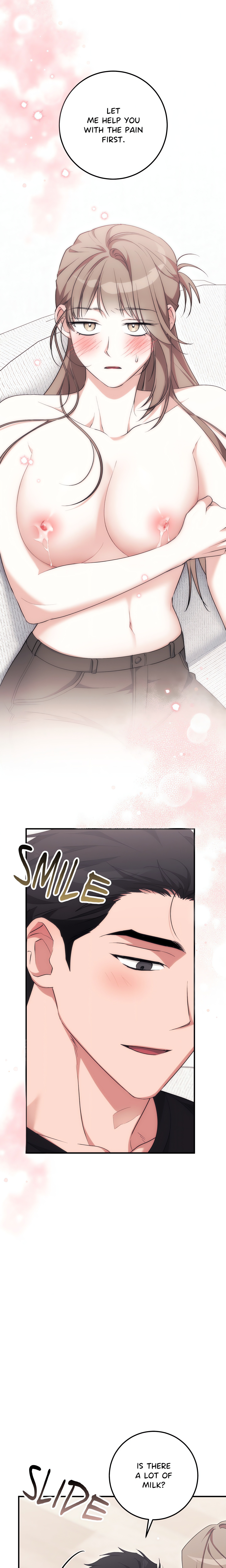 Milk My Strawberries (Uncensored) Page 12 - MangaHe