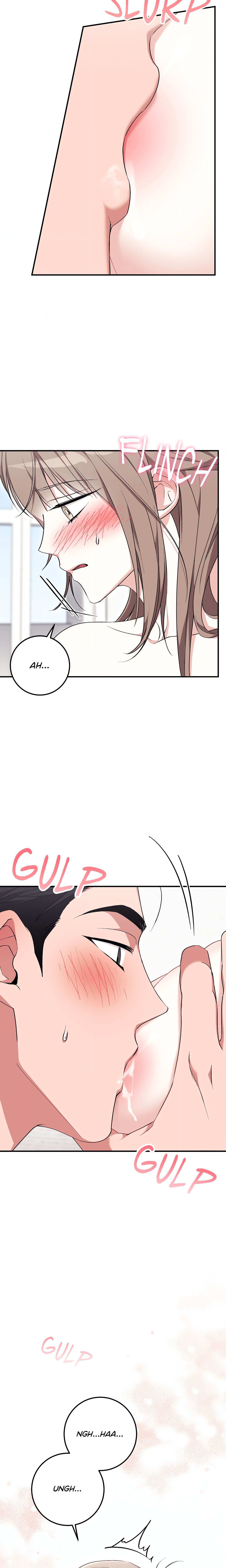 Milk My Strawberries (Uncensored) Page 15 - MangaHe