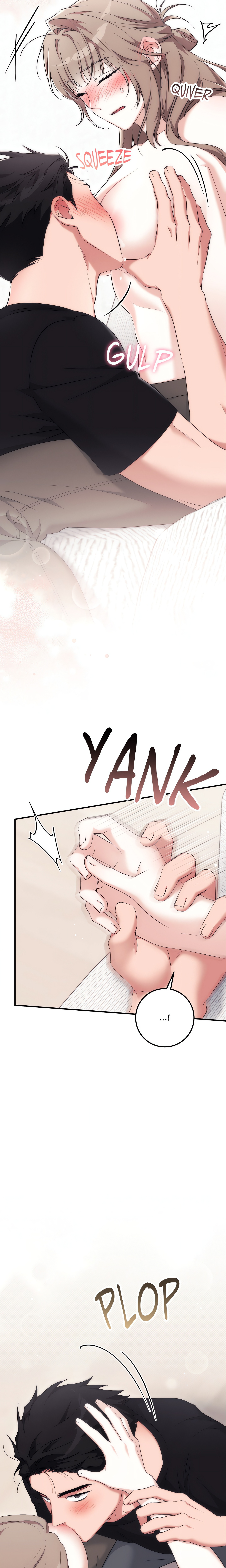 Milk My Strawberries (Uncensored) Page 16 - MangaHe