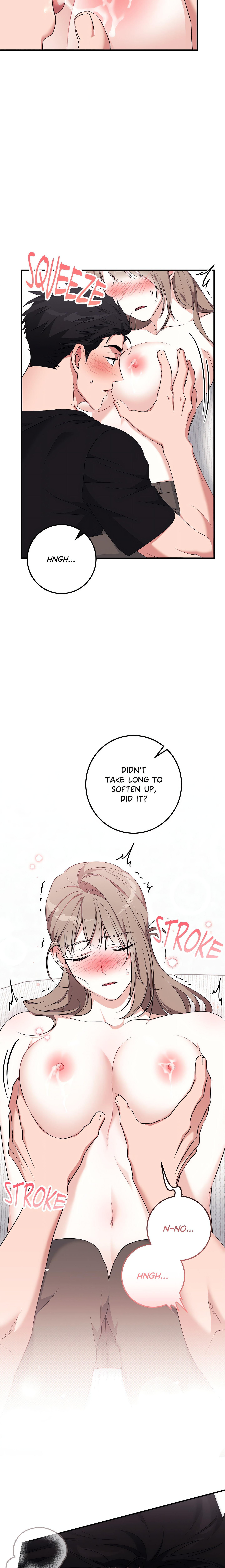 Milk My Strawberries (Uncensored) Page 18 - MangaHe