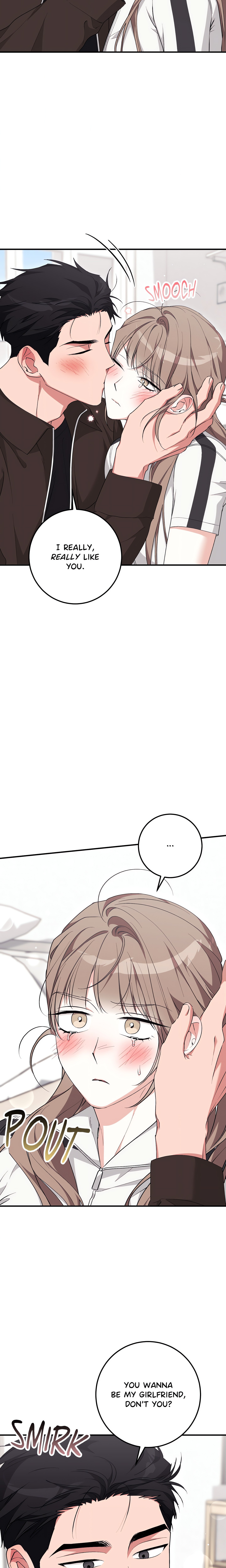 Milk My Strawberries (Uncensored) Page 3 - MangaHe