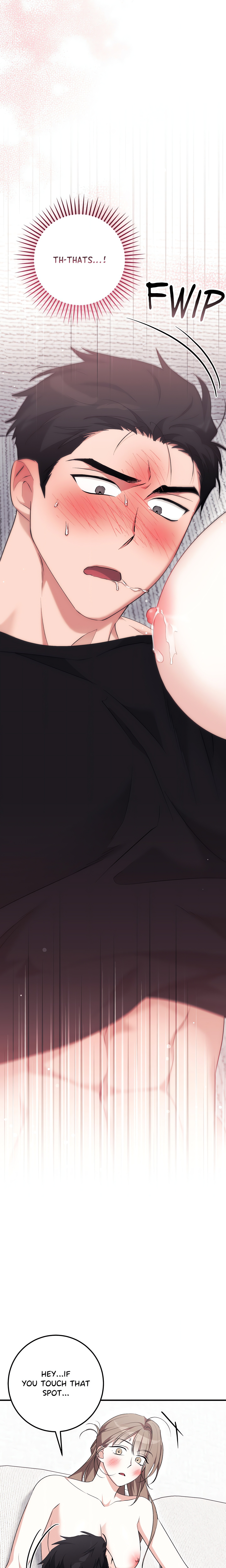 Milk My Strawberries (Uncensored) Page 25 - MangaHe