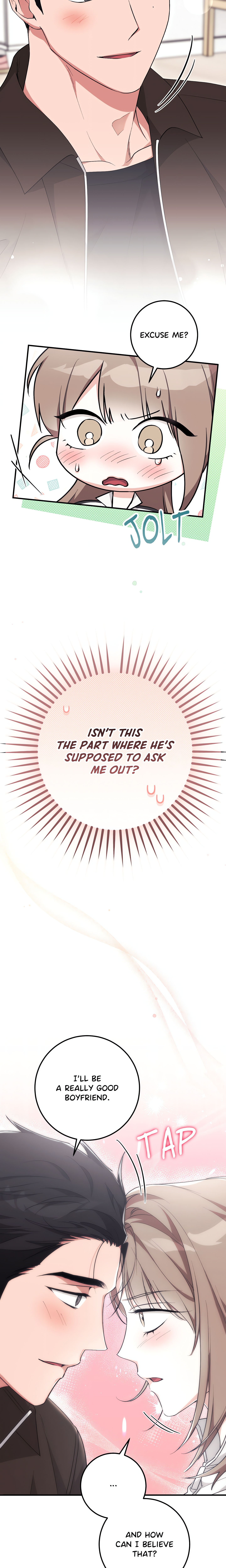 Milk My Strawberries (Uncensored) Page 4 - MangaHe