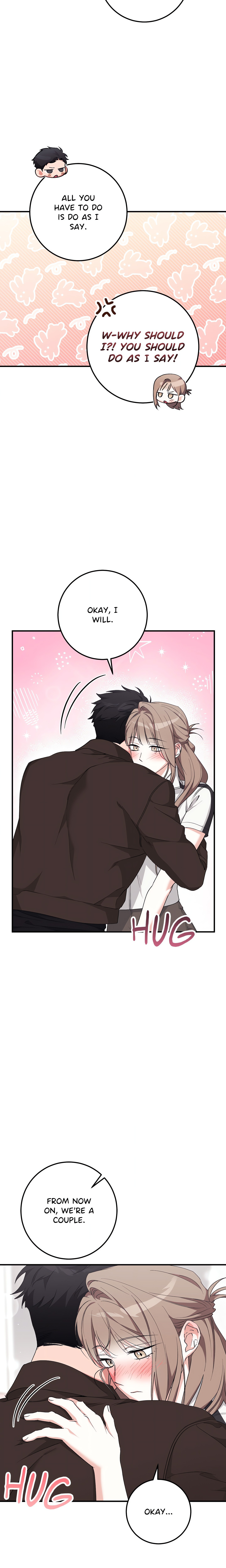 Milk My Strawberries (Uncensored) Page 5 - MangaHe