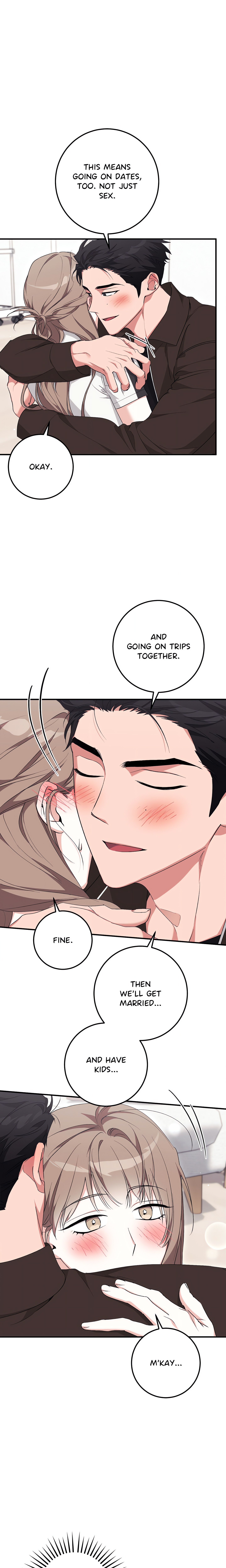 Milk My Strawberries (Uncensored) Page 6 - MangaHe
