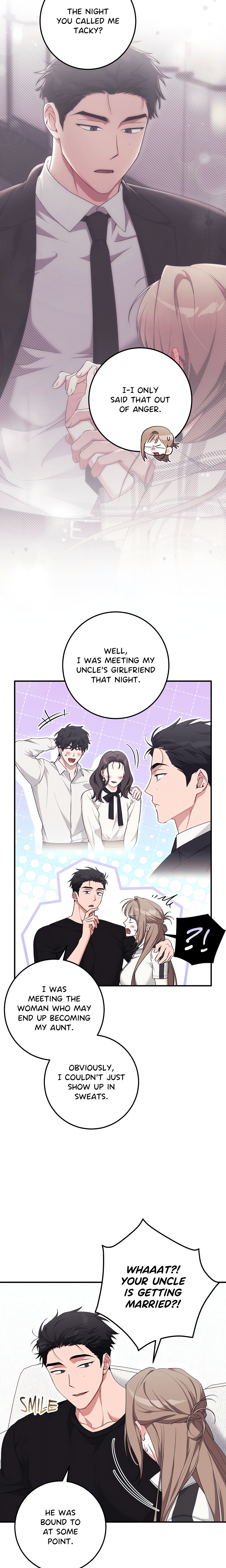Milk My Strawberries (Uncensored) Page 8 - MangaHe