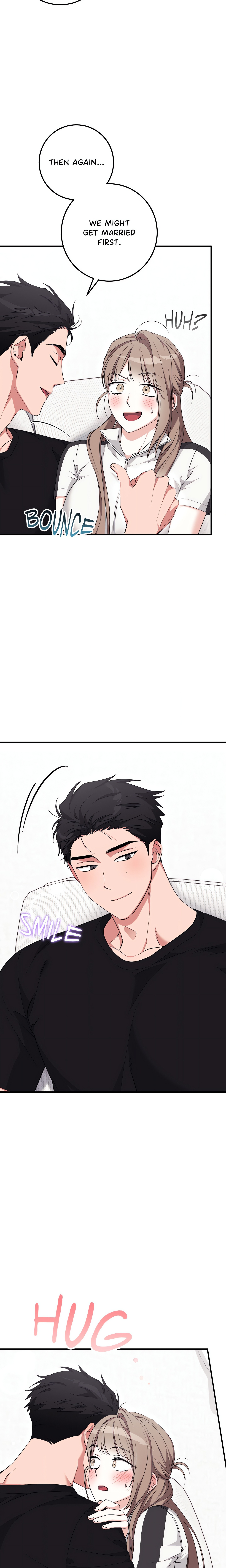 Milk My Strawberries (Uncensored) Page 9 - MangaHe