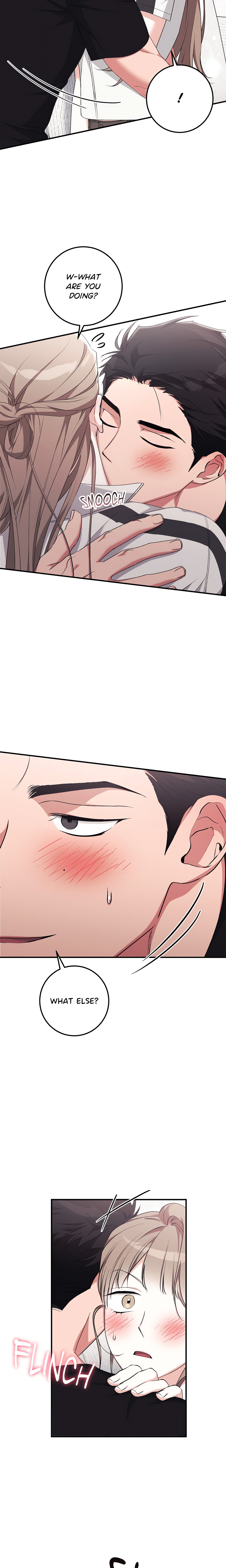 Milk My Strawberries (Uncensored) Page 10 - MangaHe