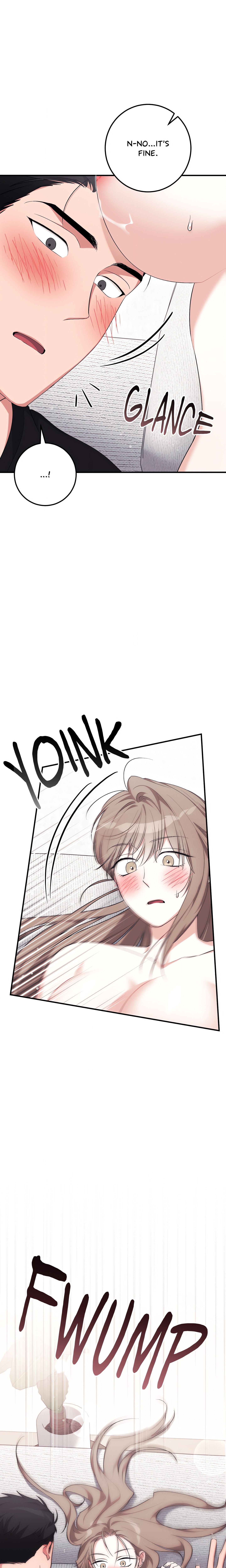 Milk My Strawberries (Uncensored) Page 11 - MangaHe