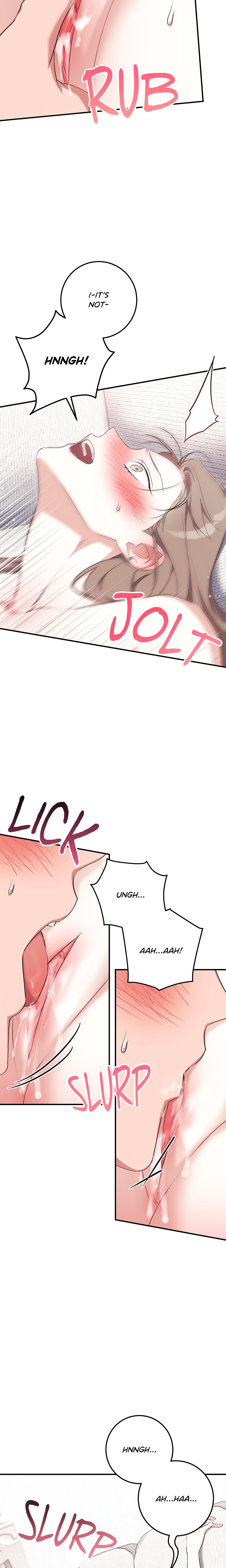 Milk My Strawberries (Uncensored) Page 14 - MangaHe