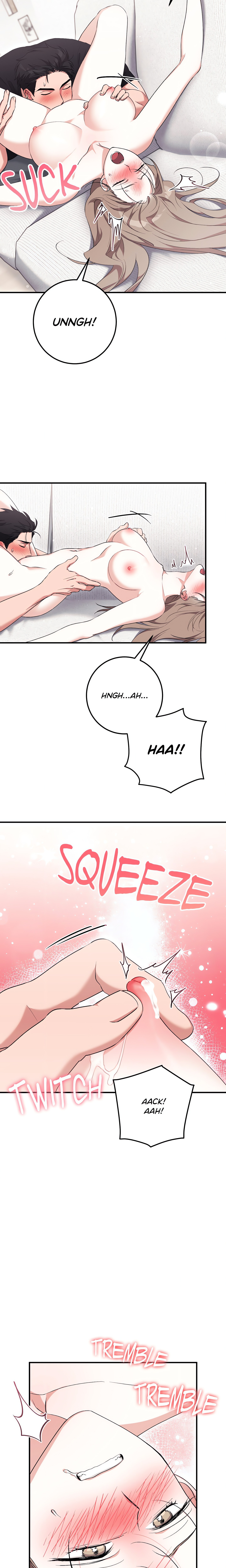 Milk My Strawberries (Uncensored) Page 15 - MangaHe