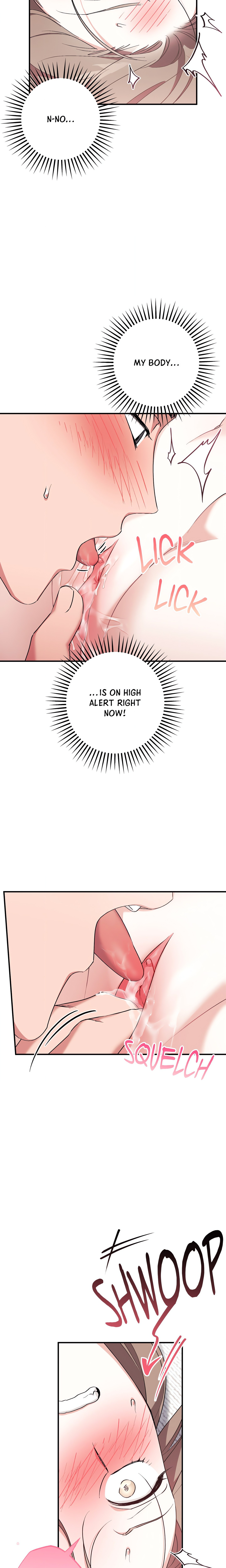Milk My Strawberries (Uncensored) Page 16 - MangaHe