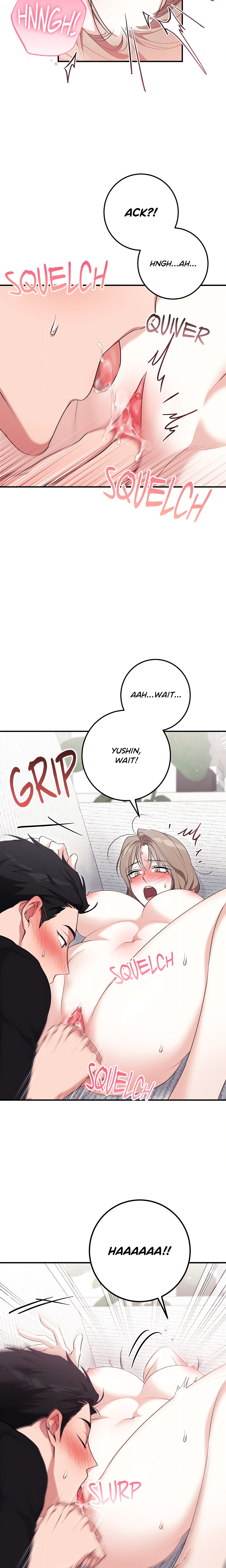 Milk My Strawberries (Uncensored) Page 17 - MangaHe